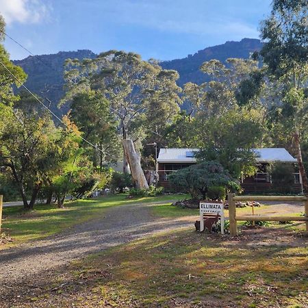 Ellimata Holiday Cottage Halls Gap Exterior foto