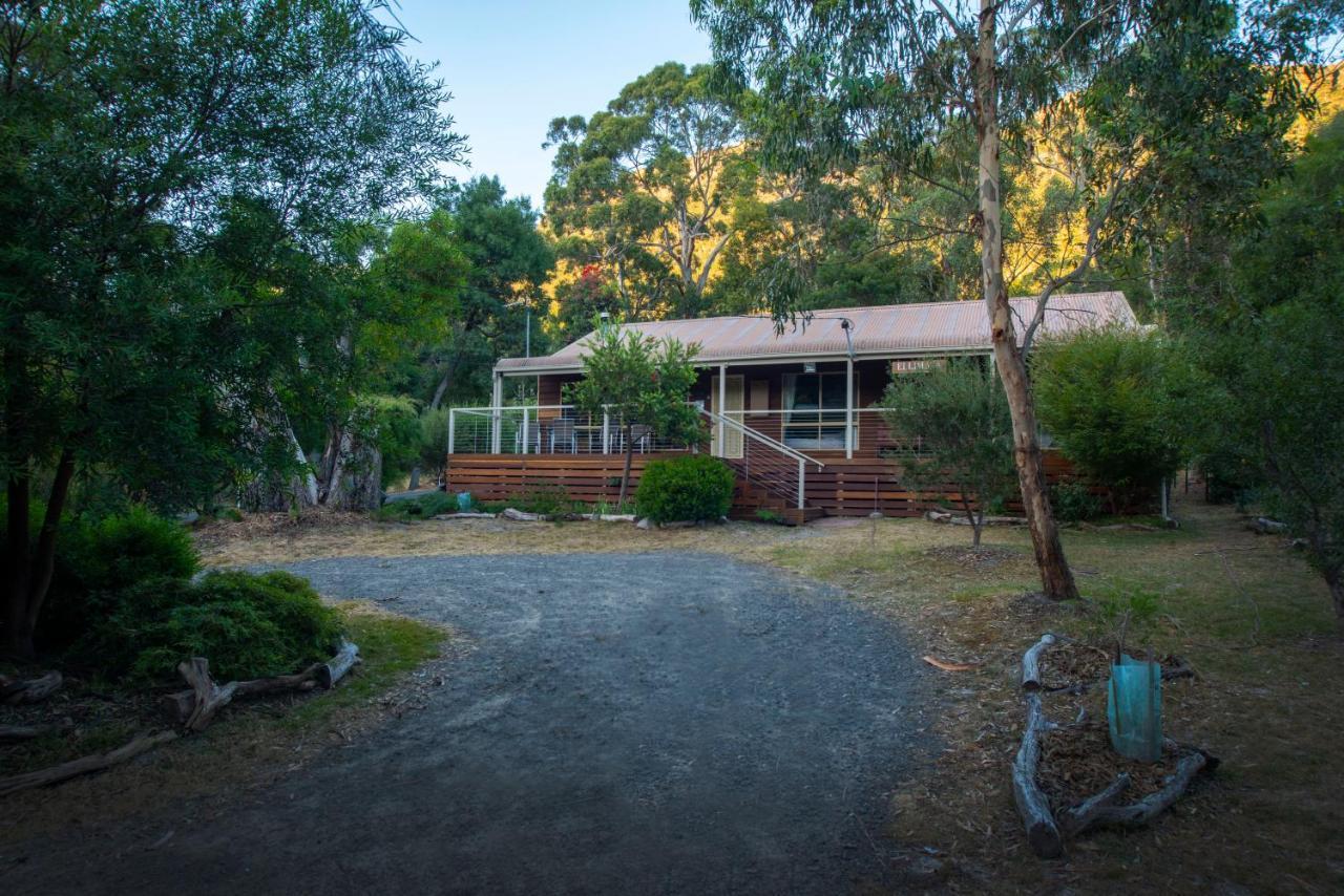 Ellimata Holiday Cottage Halls Gap Exterior foto