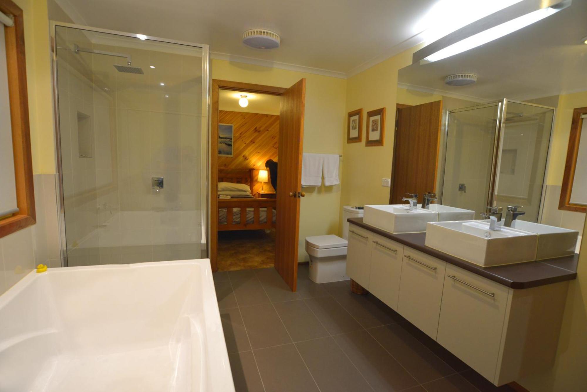 Ellimata Holiday Cottage Halls Gap Exterior foto