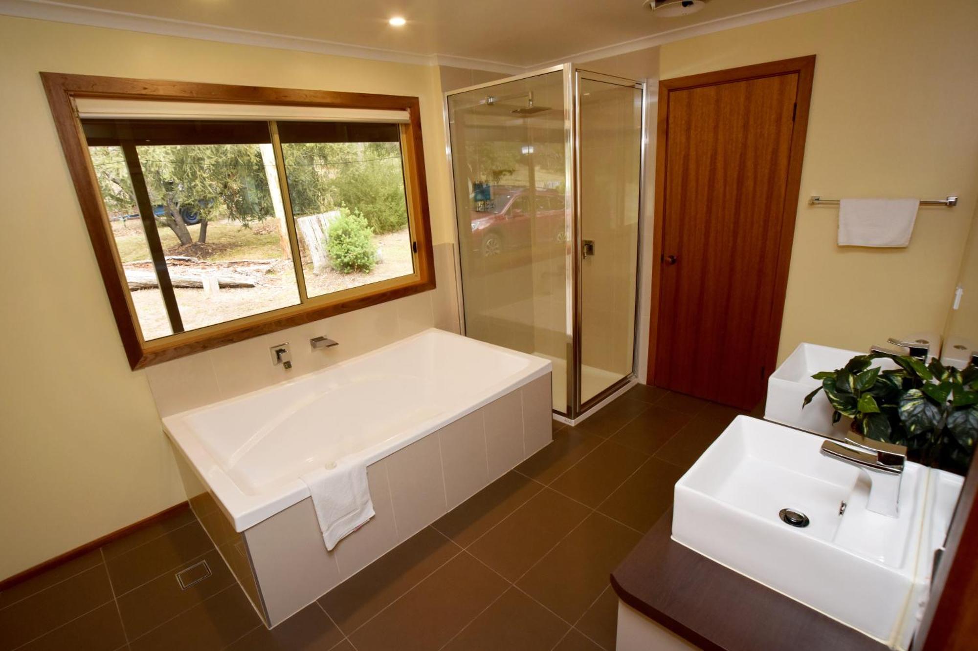 Ellimata Holiday Cottage Halls Gap Exterior foto