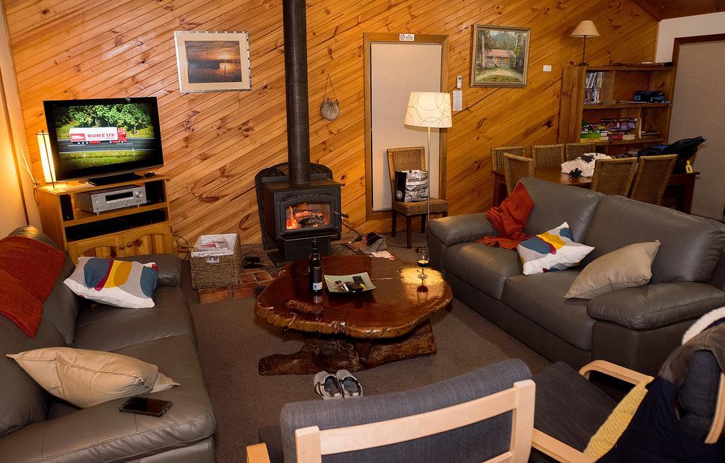Ellimata Holiday Cottage Halls Gap Exterior foto